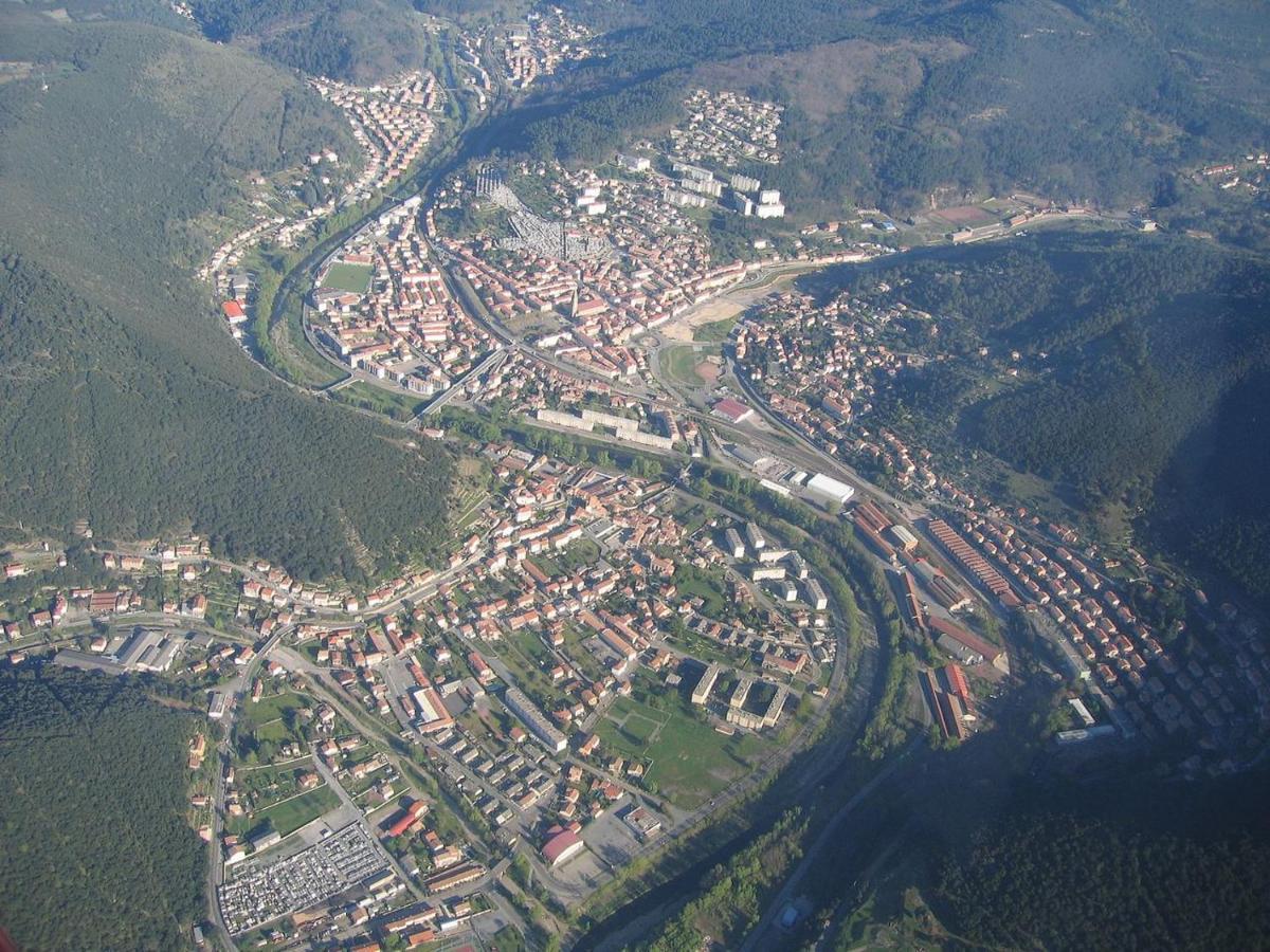 T2 Entierement Equipe Et Refait A Neuf A 10Mn Ales Lägenhet La Grand'Combe Exteriör bild