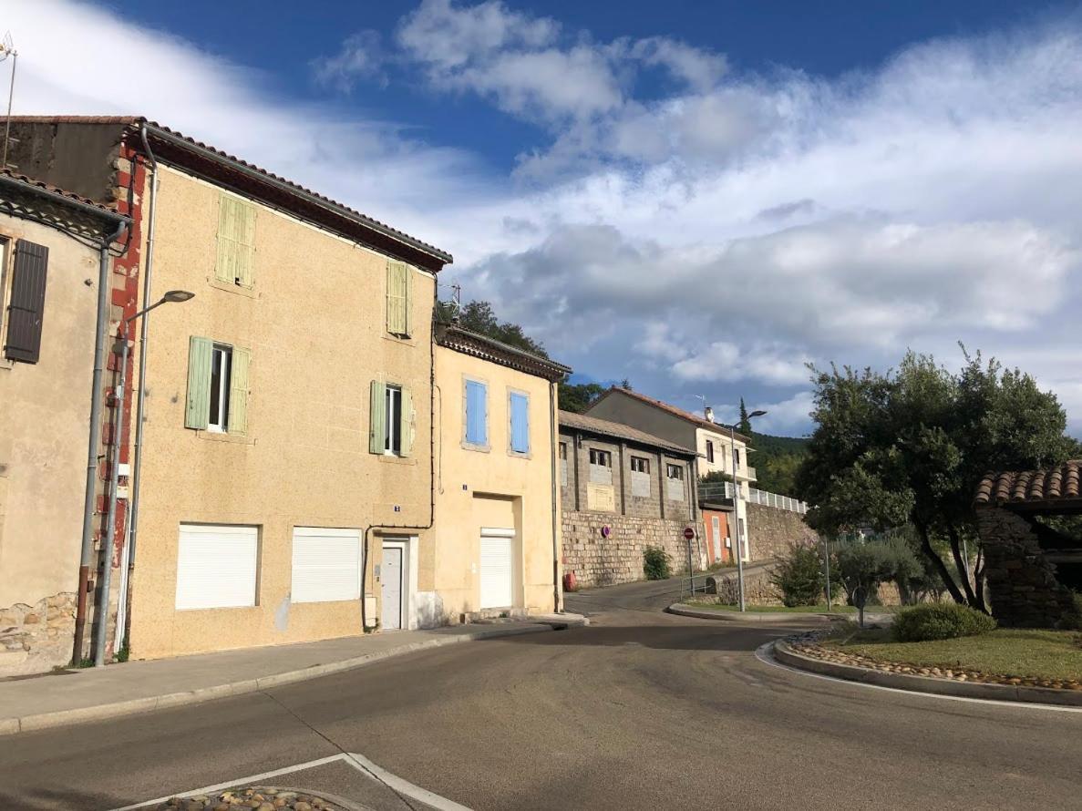 T2 Entierement Equipe Et Refait A Neuf A 10Mn Ales Lägenhet La Grand'Combe Exteriör bild