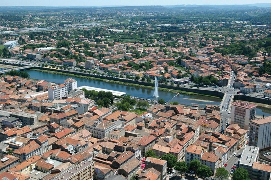 T2 Entierement Equipe Et Refait A Neuf A 10Mn Ales Lägenhet La Grand'Combe Exteriör bild